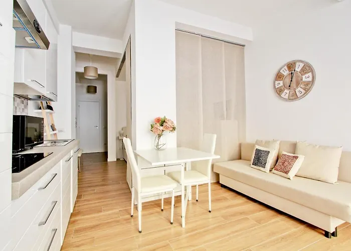 Apartamento Miki's Corner *